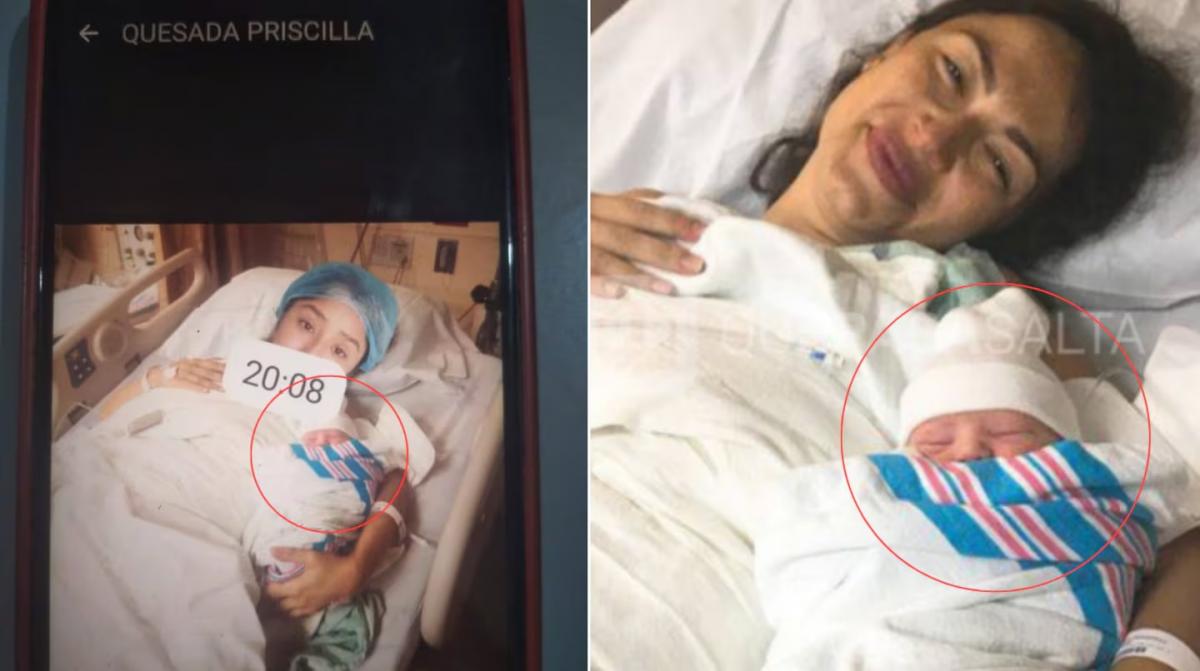 Salta: desapareció una embarazada que estaba por parir