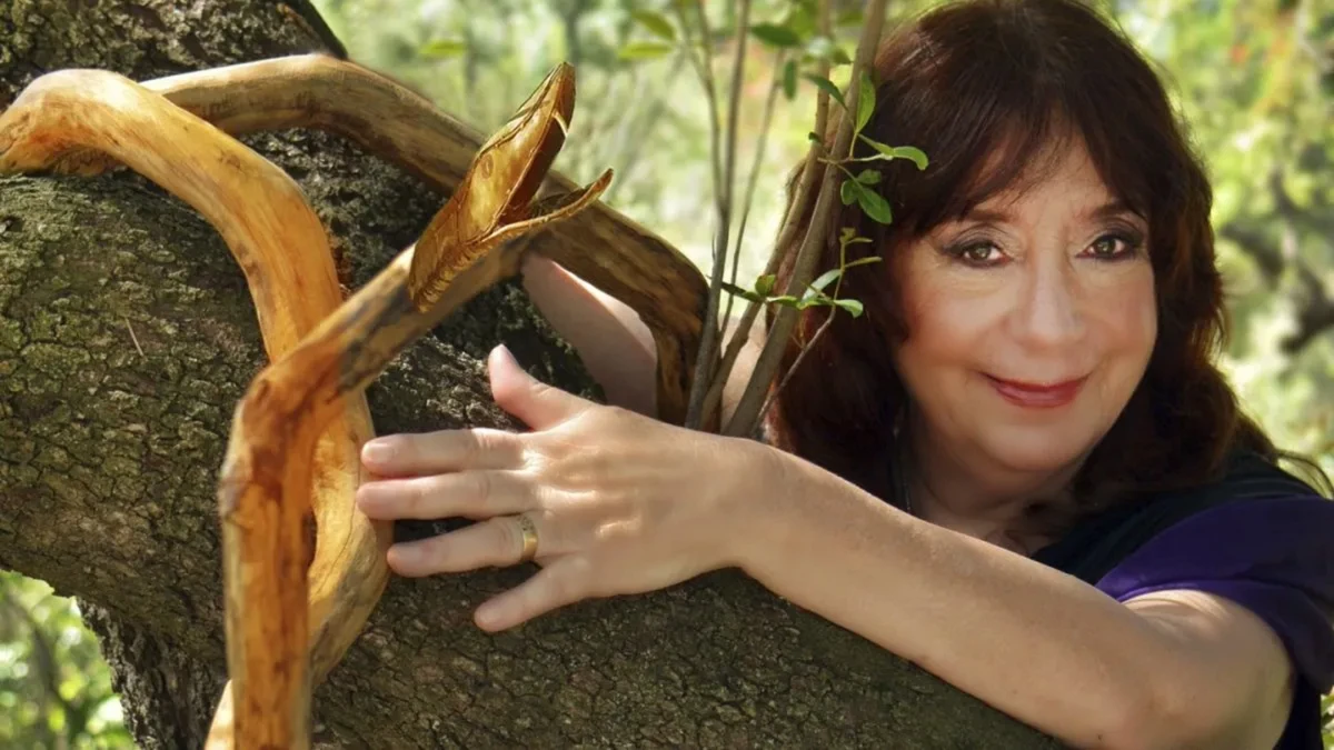 Ludovica Squirru, la especialista en horóscopo chino