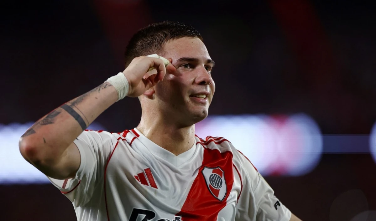 PSG aceleró y estaría cerca de comprar a Franco Mastantuono