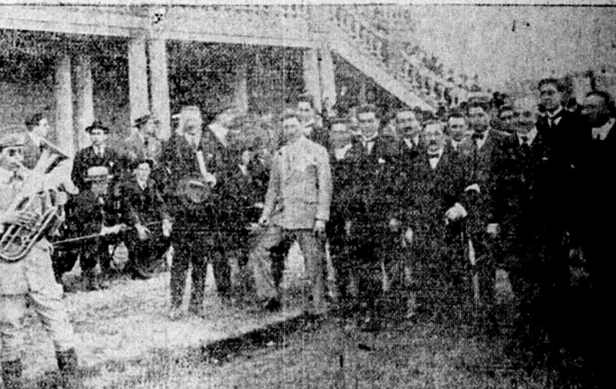 103 años del Monumental: el día en que Atlético Tucumán marcó la historia del deporte en el norte