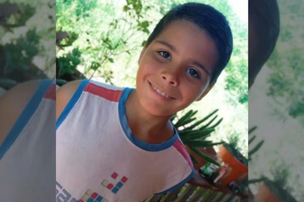 MISIONES. Enrique Gabriel Del Roio, un niño de 10 años, es intensamente buscado desde el lunes por la mañana.