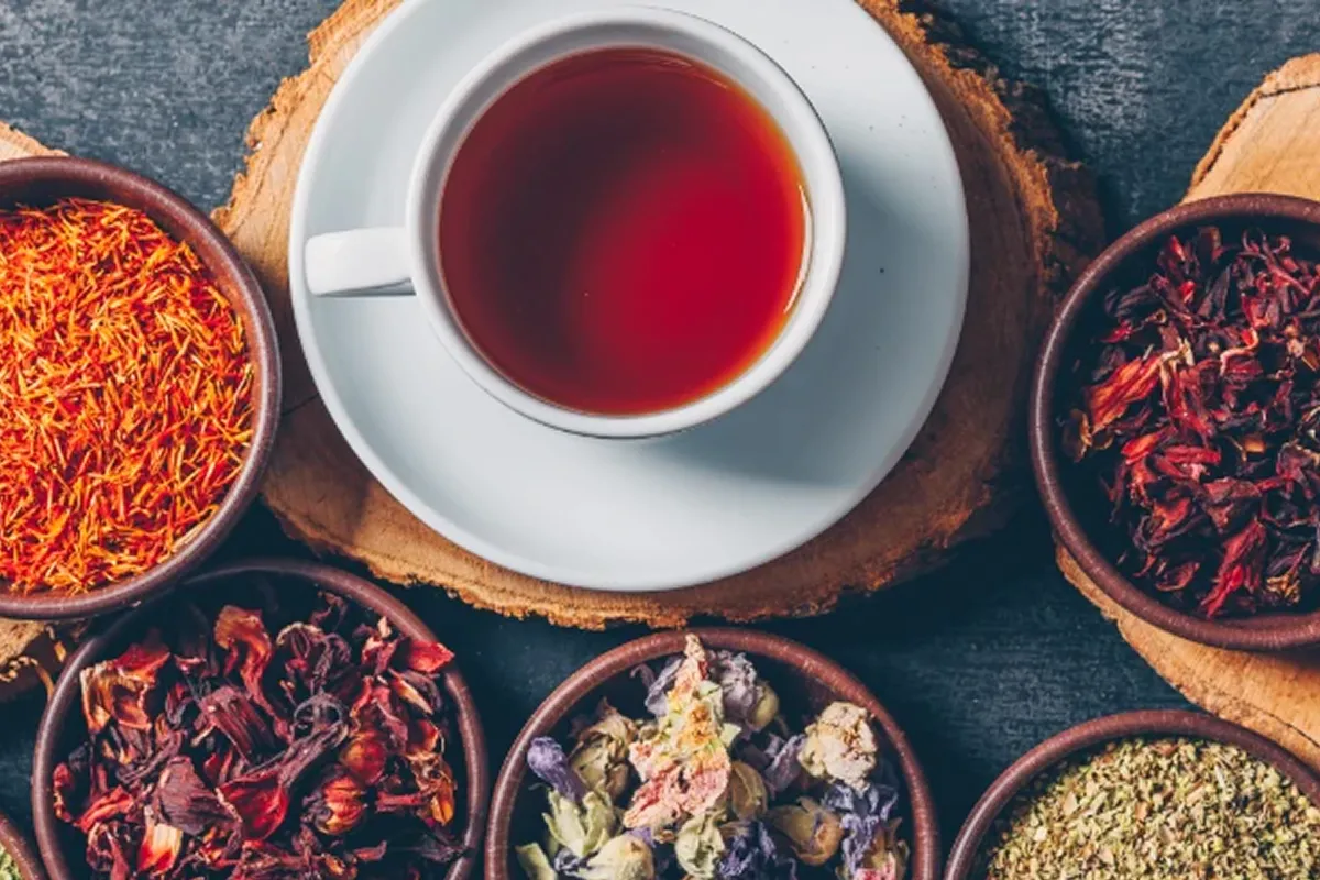 Las múltiples formas del té alrededor del mundo.