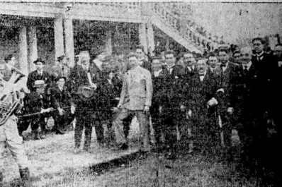 103 años del Monumental: el día en que Atlético Tucumán marcó la historia del deporte en el norte