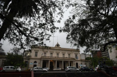 Quieren evitar que la Estación Mitre termine como los túneles de las calles Córdoba y Mendoza
