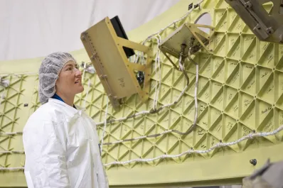 Argentina participará del vuelo de la NASA hacia la Luna