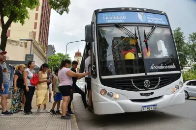 Una ciudad para recorrer: el Bus Turístico invita a descubrir San Miguel de Tucumán