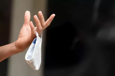 Encuesta: ¿en qué situaciones usas el barbijo?