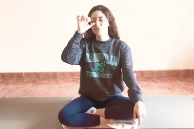 Más que una moda: cómo la respiración lunar milenaria está cambiando el descanso