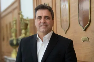 Lisandro Catalán: “Tucumán tiene un excesivo gasto público fundamentalmente en lo político”