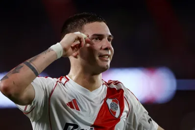 PSG aceleró y estaría cerca de comprar a Franco Mastantuono