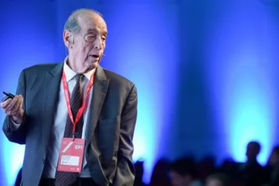 Ricardo Arriazu sobre la crisis cambiaria: “Si el dólar se escapa, se acabó todo”