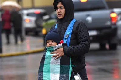 El tiempo en Tucumán: el cielo seguirá nublado y se anuncian lloviznas por la noche