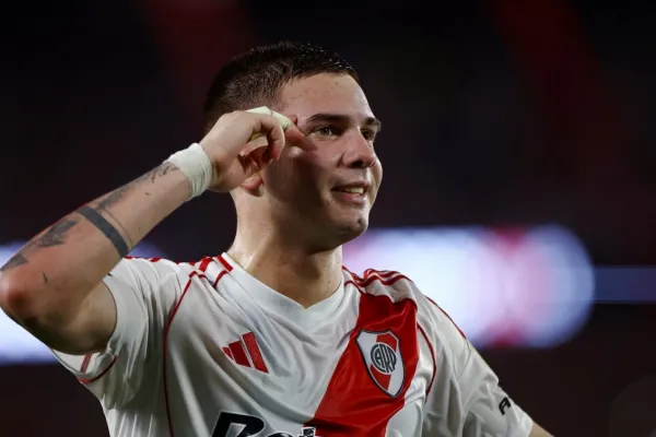 PSG aceleró y estaría cerca de comprar a Franco Mastantuono