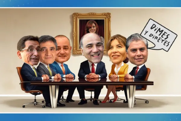 ¿Qué habría dicho Manzur sobre la unidad del PJ?