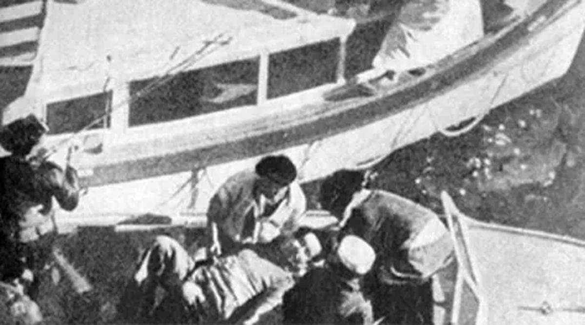 La increíble historia de un piloto de Fórmula 1 que cayó al mar en el GP de Mónaco