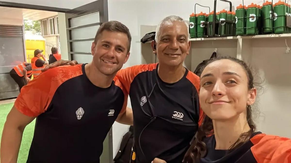 El nutricionista de Tarucas reveló los secretos de la alimentación diaria de la franquicia del NOA