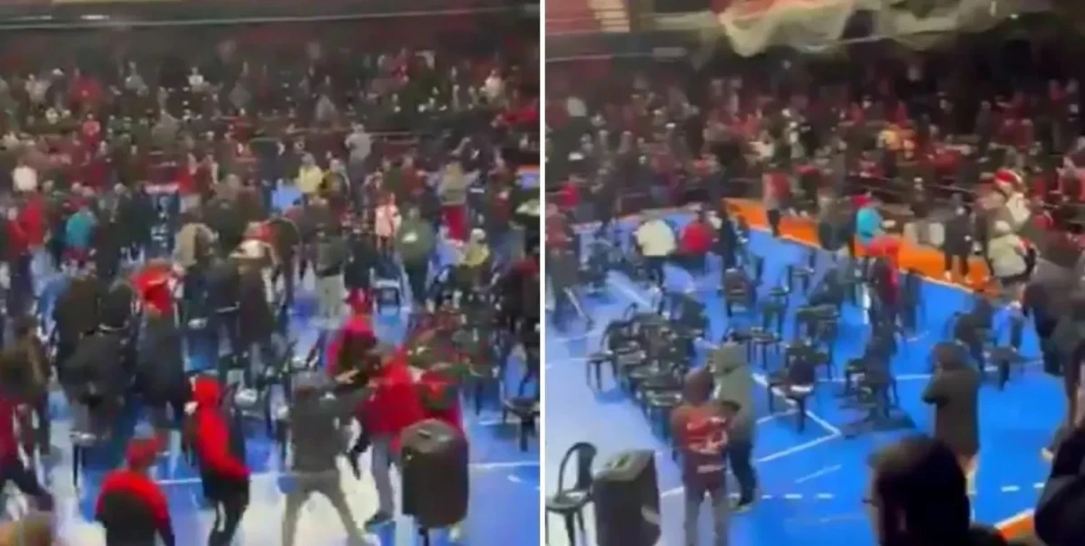 Tensión sin tregua en Rosario: incidentes y rechazos en la Asamblea de Newell’s