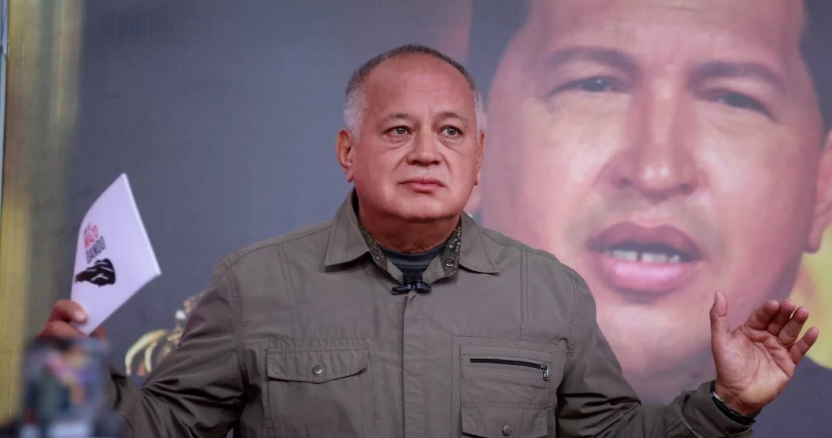 Diosdado Cabello