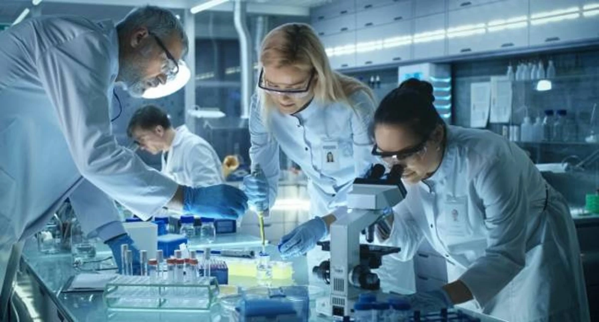 Investigación. FOTO Gacetamedica.com