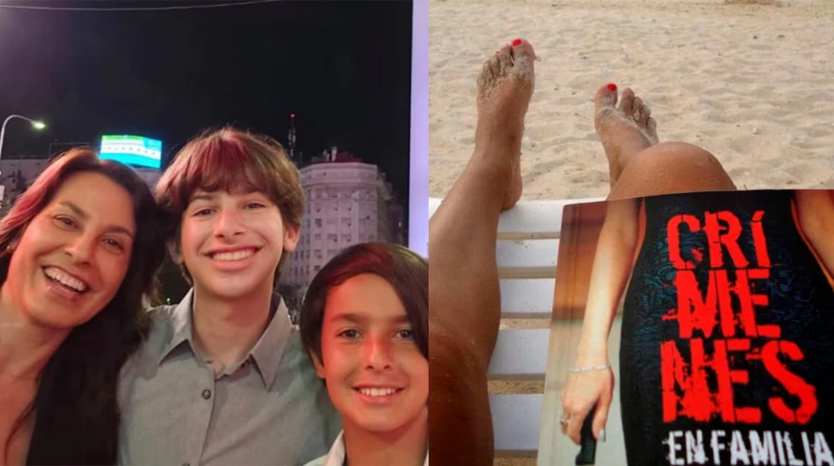 “Ivo se portó mal”: el posteo de la asesina de Villa Crespo que se hizo viral 10 años después