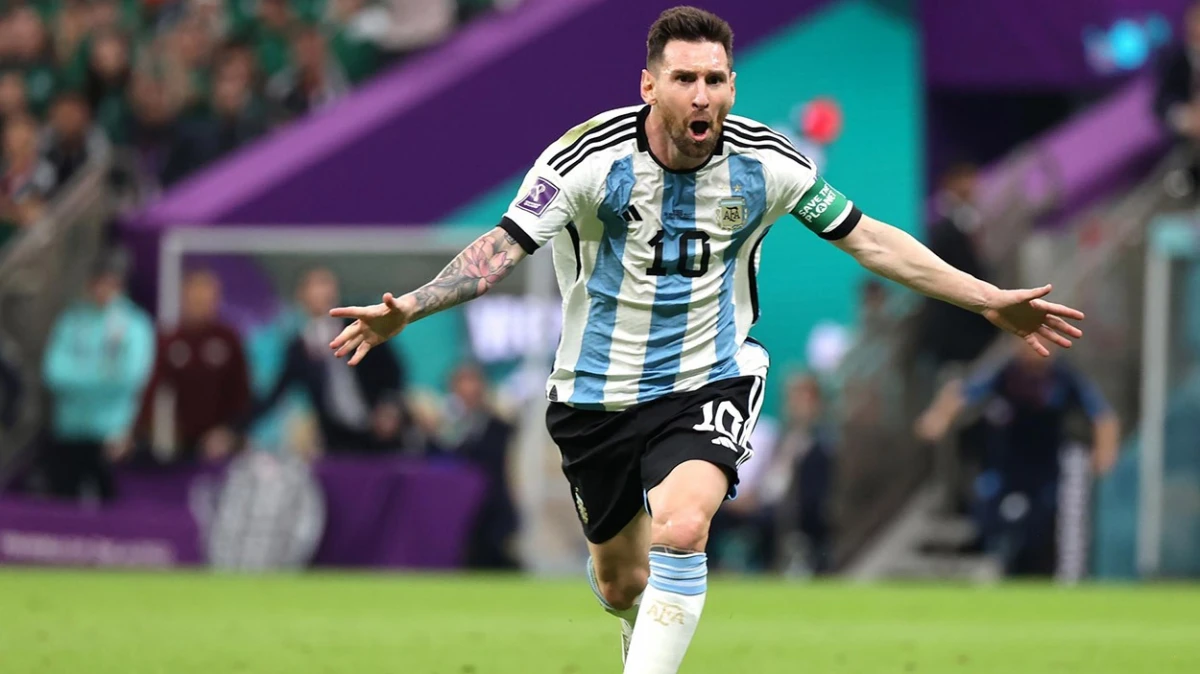 Messi sorprendió a todos al elegir el mejor gol de su carrera