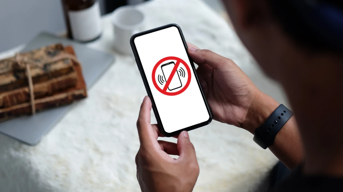 Qué significa tener el celular en silencio, según la psicología