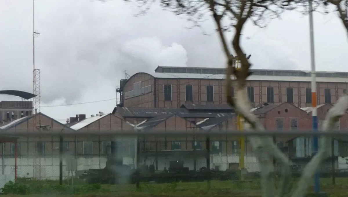 Ingenio de Bella Vista.