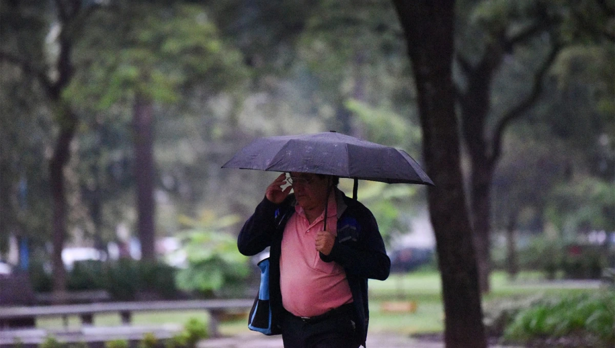 Se adelantan las lluvias en Tucumán: ¿para qué días se prevén precipitaciones?