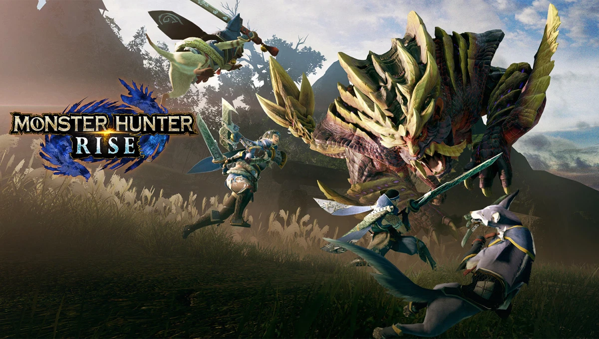 INESPERADO. La desaparición más llamativa es la de Monster Hunter Rise, debido a su popularidad.