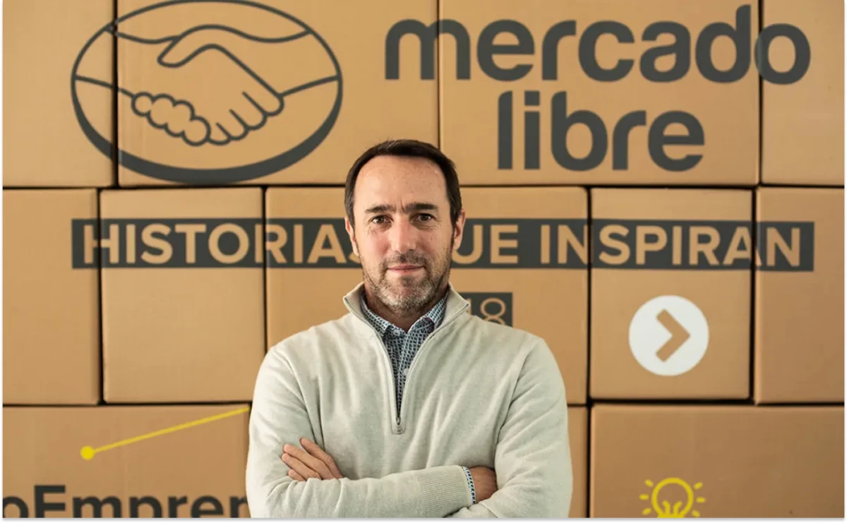 Mercado libre tendrá un nuevo CEO: ¿quién es el sucesor de Marcos Galperin?