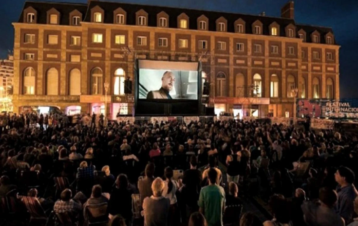 CERTAMEN DEL INCAA. Uno de los premios es la oportunidad de vivir en primera persona el Festival Internacional de Cine de Mar del Plata. / INCAA