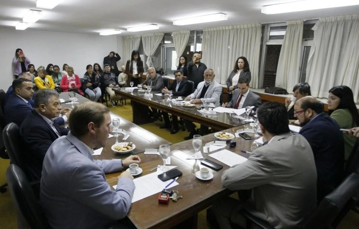 La interna peronista se coló en el Concejo de Tafí Viejo