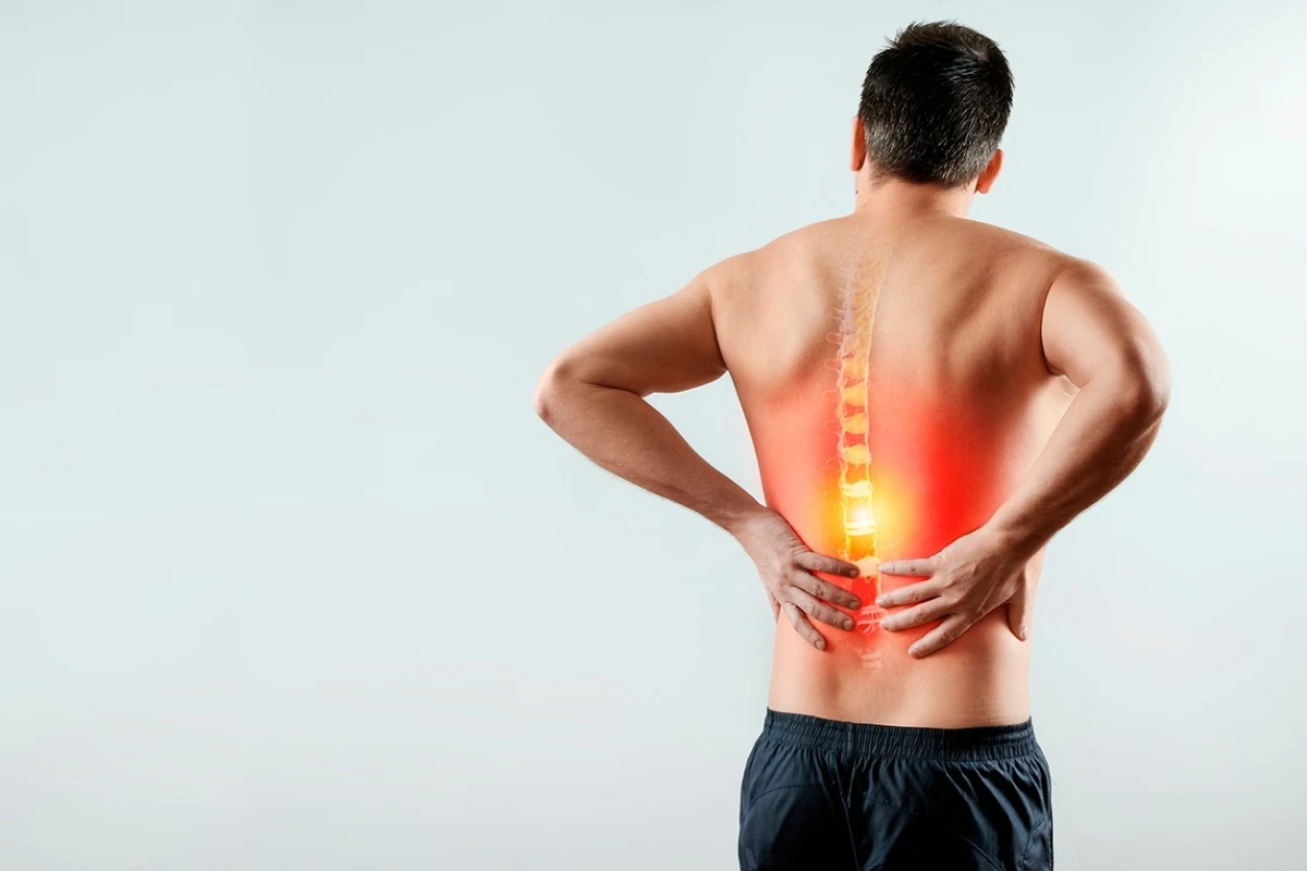 Un cáncer que puede comenzar con dolor de espalda