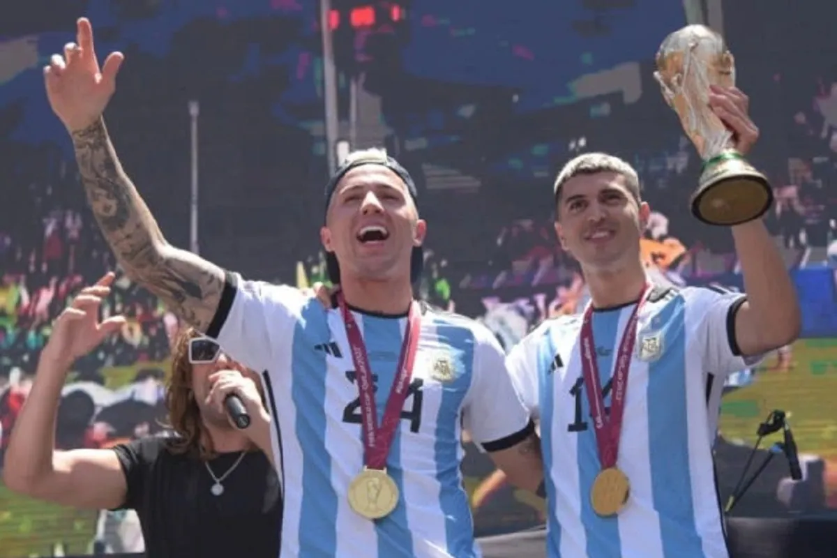 Chelsea le pone candado a Enzo y obliga al Real Madrid a mirar hacia el “Tucu” Palacios