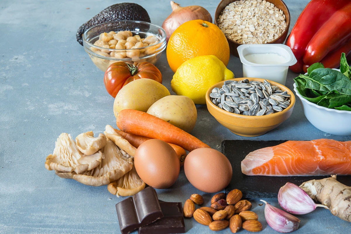 Una buena alimentación es clave para tener un sistema inmune fuerte