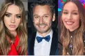 Un periodista reveló datos sobre el escandaló entre Pampita, la China Suárez y Benjamín Vicuña