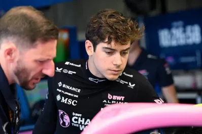 Colapinto advirtió a los fanáticos que acosan a Jack Doohan: “Tienen que calmarse”