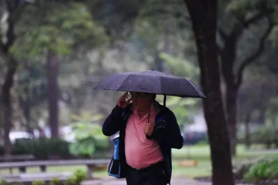 Se adelantan las lluvias en Tucumán: ¿para qué días se prevén precipitaciones?