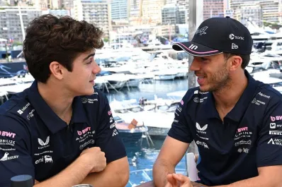 “Es mejor que Gasly”: fue el piloto más joven de la Fórmula 1 y respaldó a Franco Colapinto