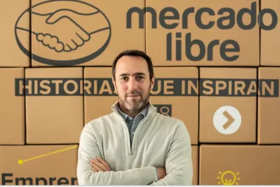 Mercado libre tendrá un nuevo CEO: ¿quién es el sucesor de Marcos Galperin?
