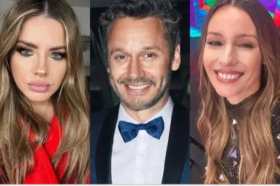 Un periodista reveló datos sobre el escandaló entre Pampita, la China Suárez y Benjamín Vicuña