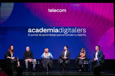 Desarrollada por Telecom, llega “Academia digitalers”: formación online y sin costo