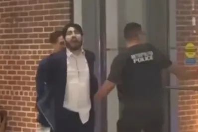 ¿Quién es Elías Rodríguez, el hombre que mató a dos diplomáticos israelíes en Washington?