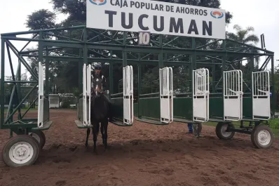 Cupcake y Suffok, una yunta brava para el clásico “25 de Mayo” del domingo