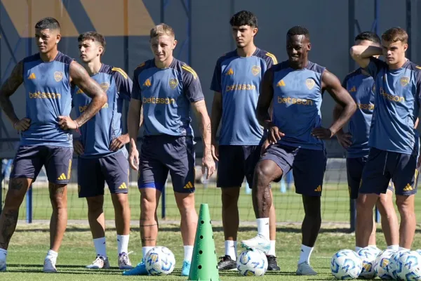 Boca continúa sin paz: un futbolista internacional negocia su salida