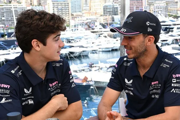 “Es mejor que Gasly”: fue el piloto más joven de la Fórmula 1 y respaldó a Franco Colapinto