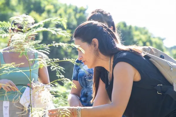 Abren inscripciones para la Diplomatura en Jardinería y Paisajismo en Yerba Buena