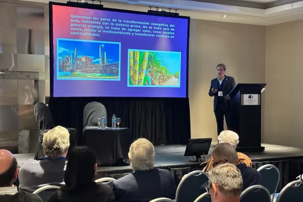 Seleme destacó a Tucumán y al NOA como actores claves en la transición energética nacional