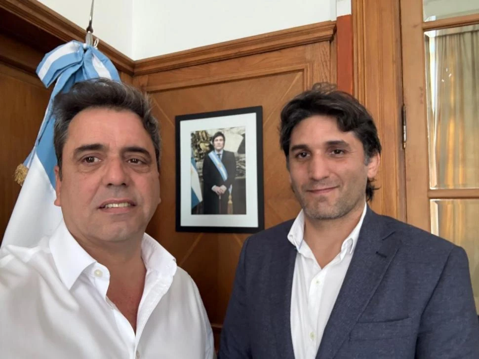 ¿CANDIDATOS? En LLA suenan los nombres de Catalán y de Guisone.