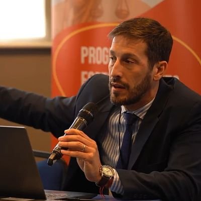 EL INVESTIGADOR. El fiscal federal  Agustín Chit dirigió la pesquisa